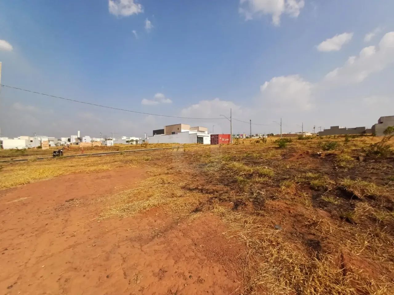 Terreno Verde Umuarama Para Venda