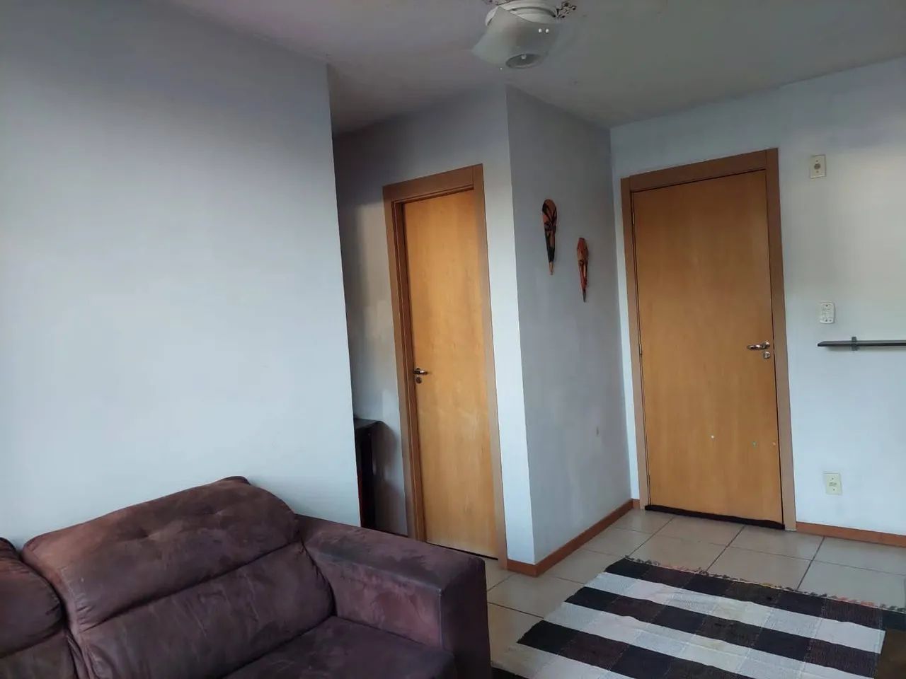 Alugo apto Mrv no COPHEMA sem mobilia - Foto 2