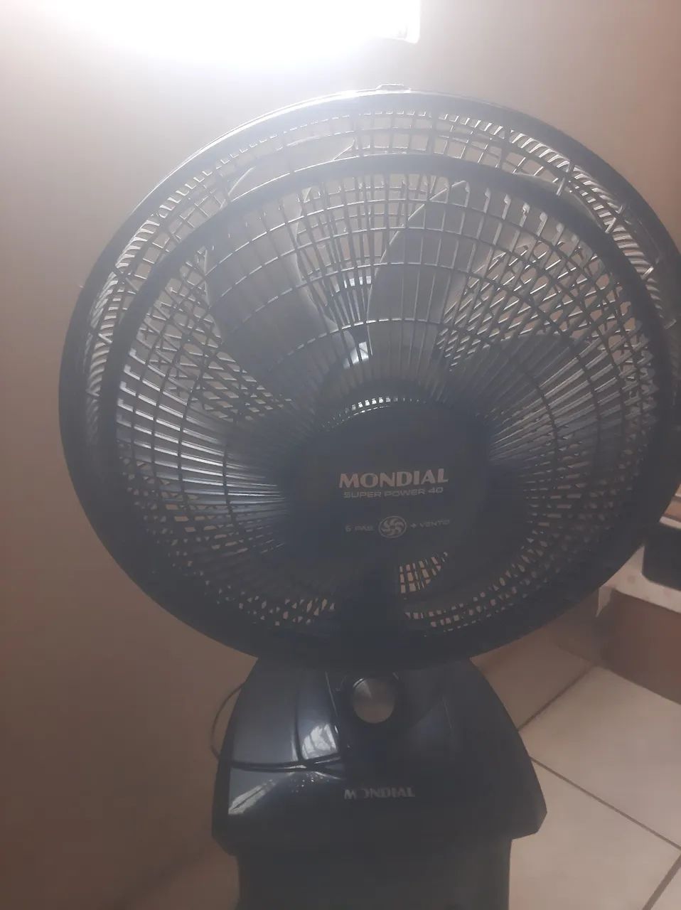 Ventilador 