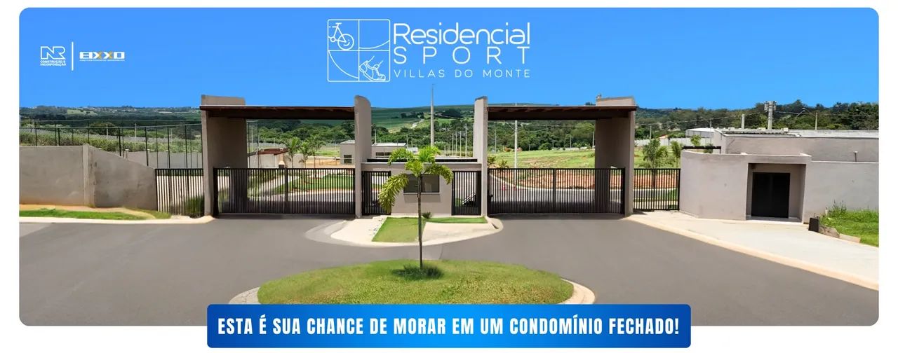 Residencial Sport Villas do Monte - Foto 2