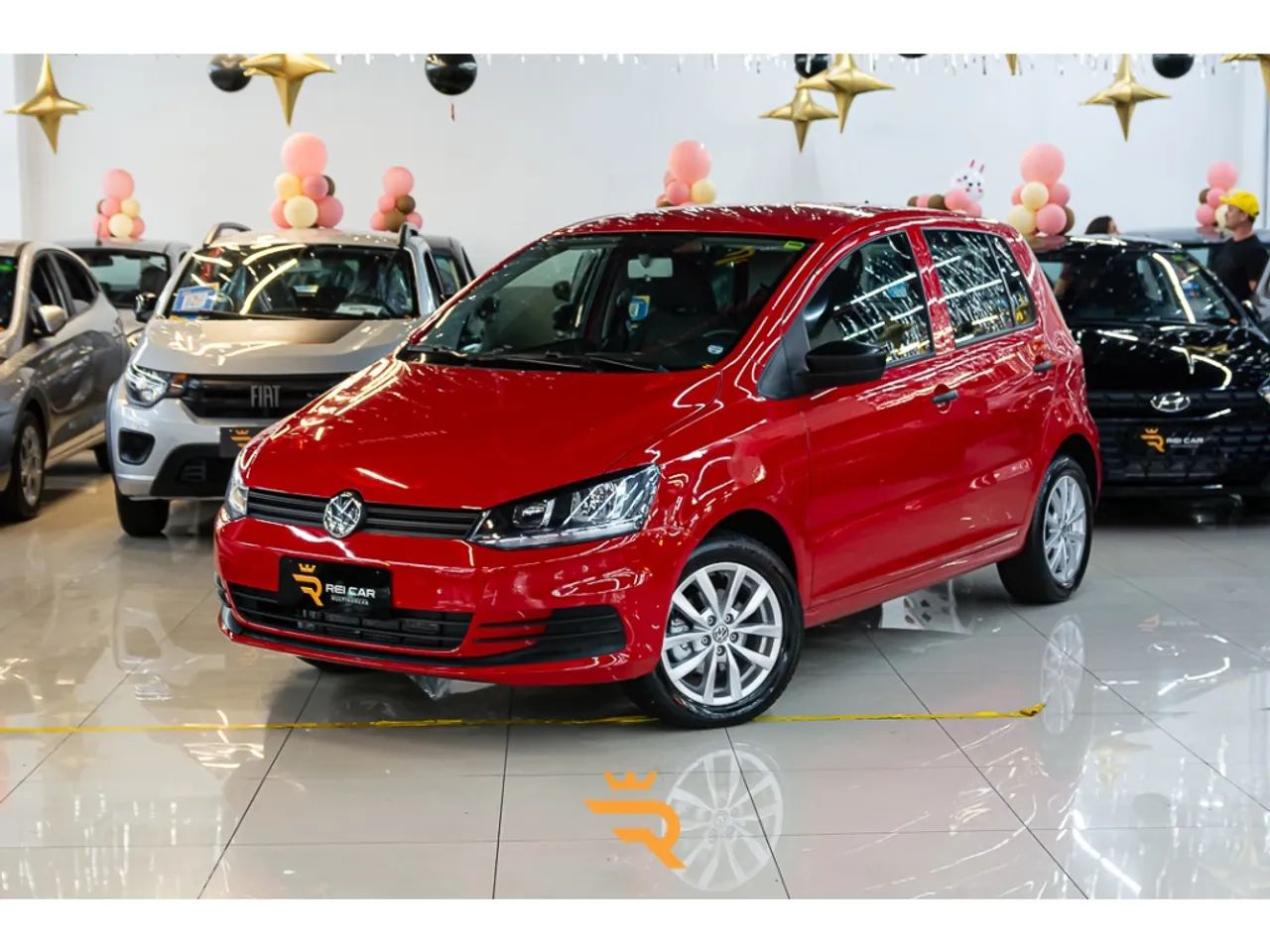 Volkswagen Fox 2015 - Foto 4
