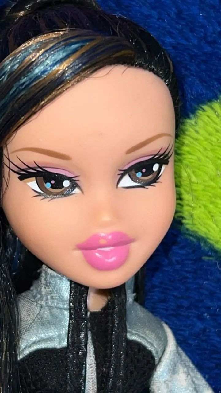 Bratz Cloe e Jade Tokyo - Foto 5