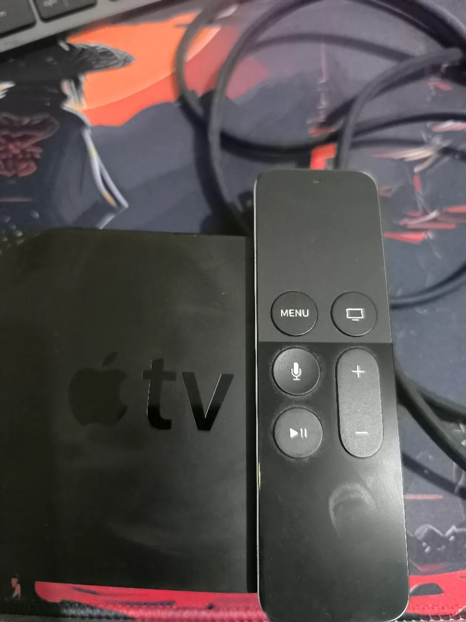 その他 Apple TV Encontrei uma Apple TV de 1ª geração com um Linux OS esquisito