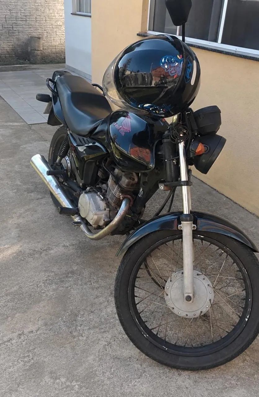 Título FAN 125 NOVA - Foto 3