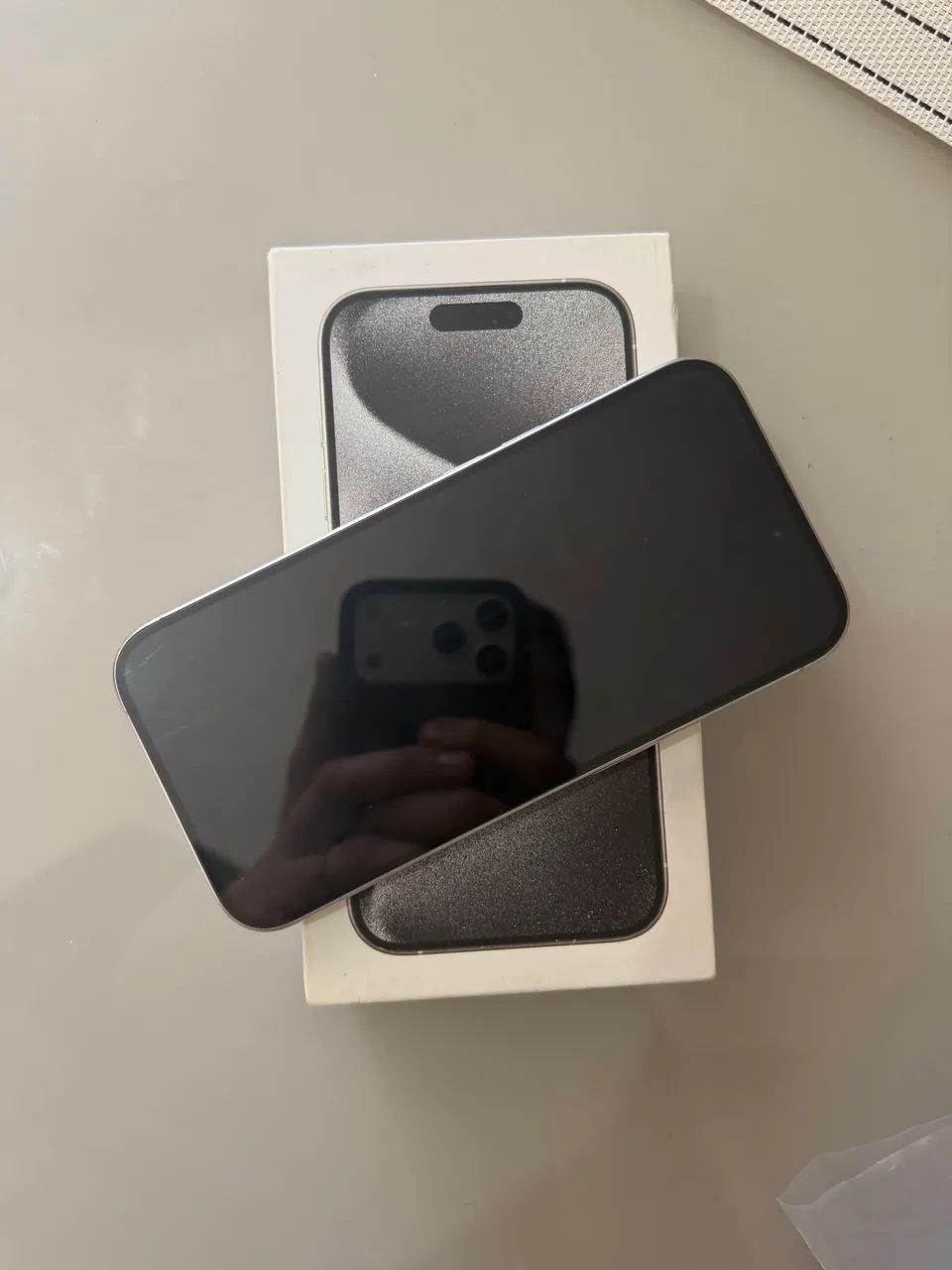 iPhone 15 pro 128gb  - Foto 2