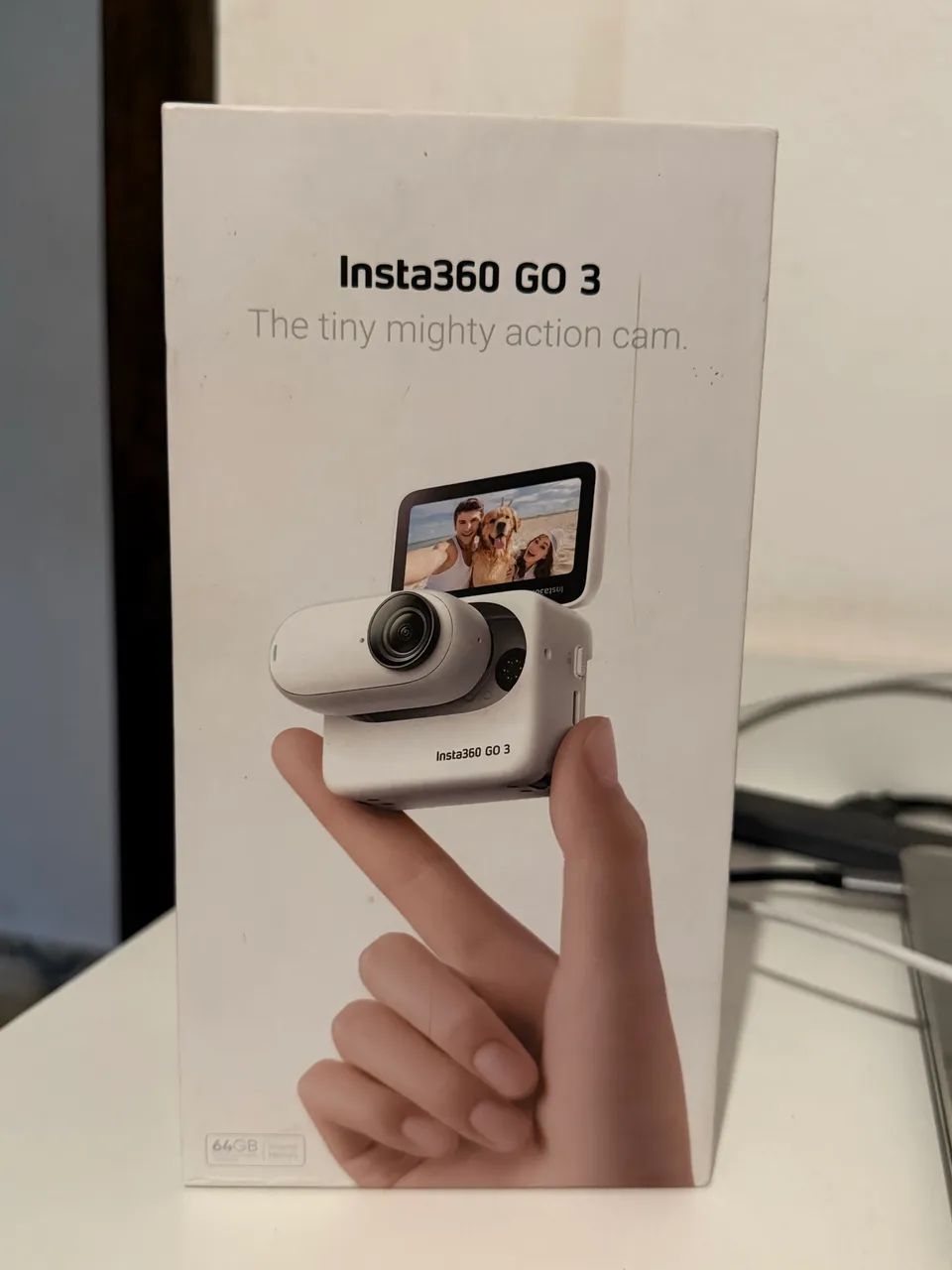 Insta 360 go 3 - Foto 4