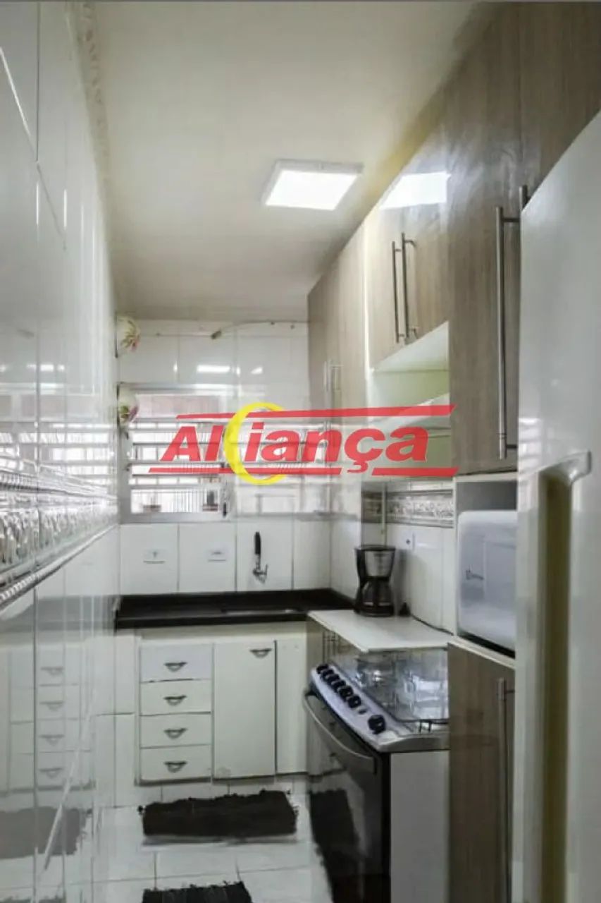 Apartamento com 2 dormitórios à venda, 60 m² - Guarulhos/SP - Foto 5