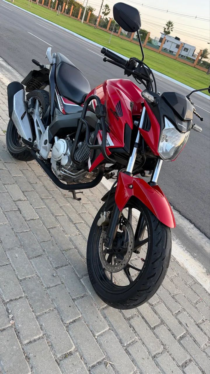 CB TWISTER 2018