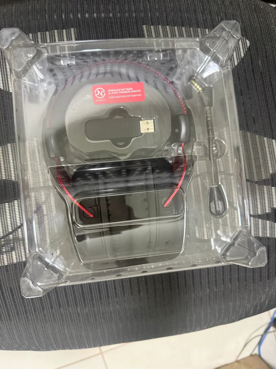 Hyperx Cloud 2 Wireless  - Foto 2