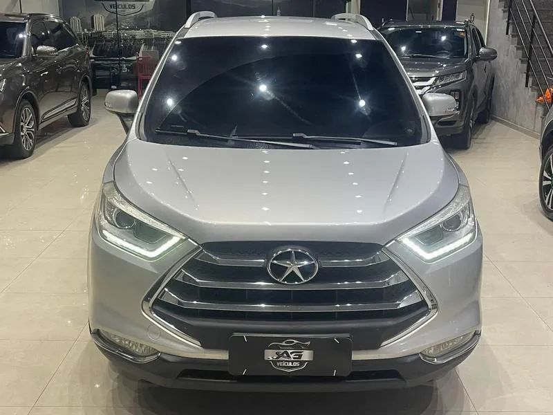 JAC T5 1.5 Jet Flex 16V 5P Mec. 2017 - Foto 3