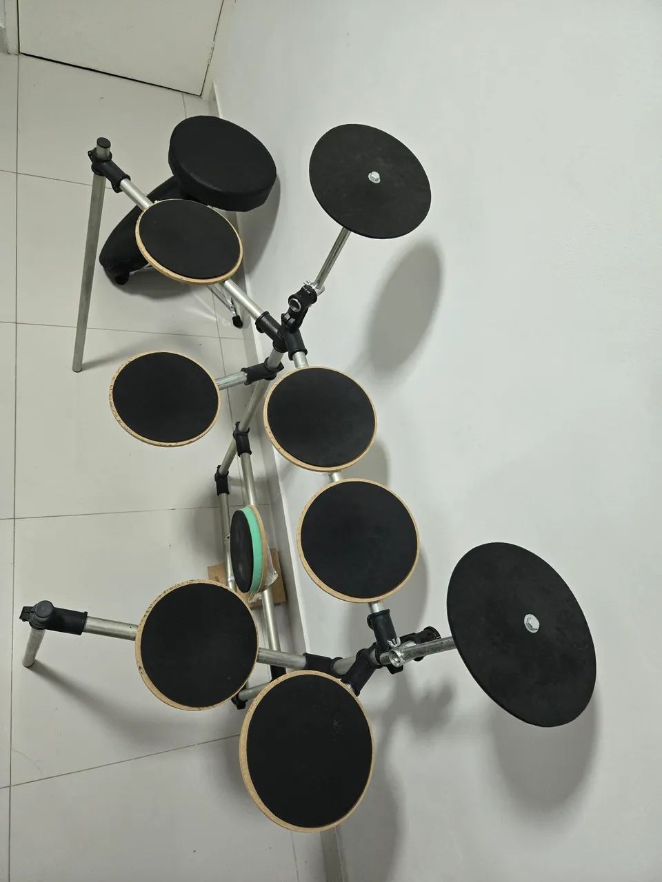 Bateria praticável  - Foto 3