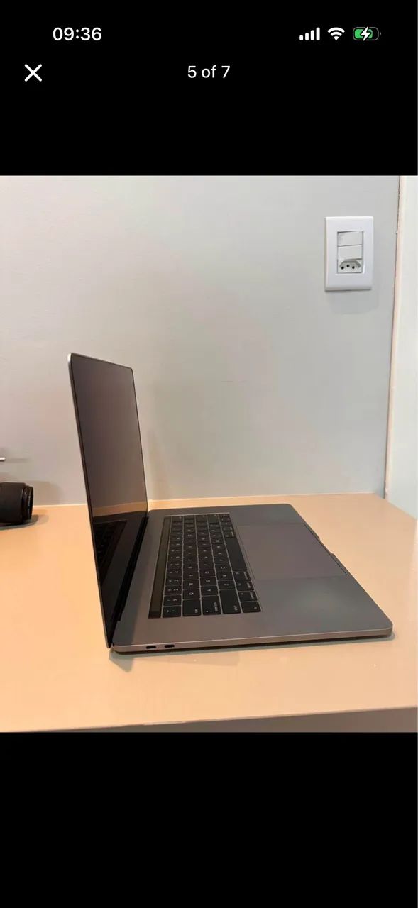 ? MacBook Pro 15? Retina | Intel Core i7 | 16GB RAM | Touch Bar - Foto 5