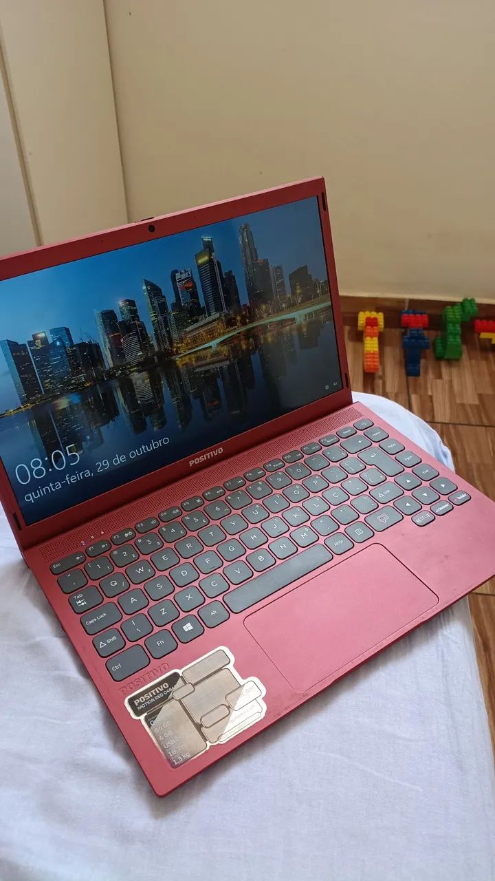 Notebook  - Foto 2