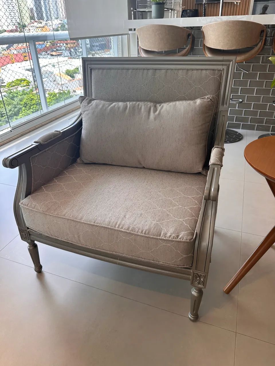 Cadeiras Luiz XV - Foto 2