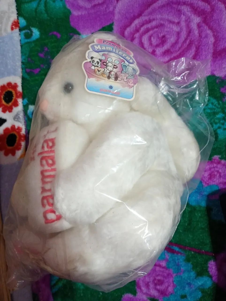Mamíferos Parmalat  - Foto 2
