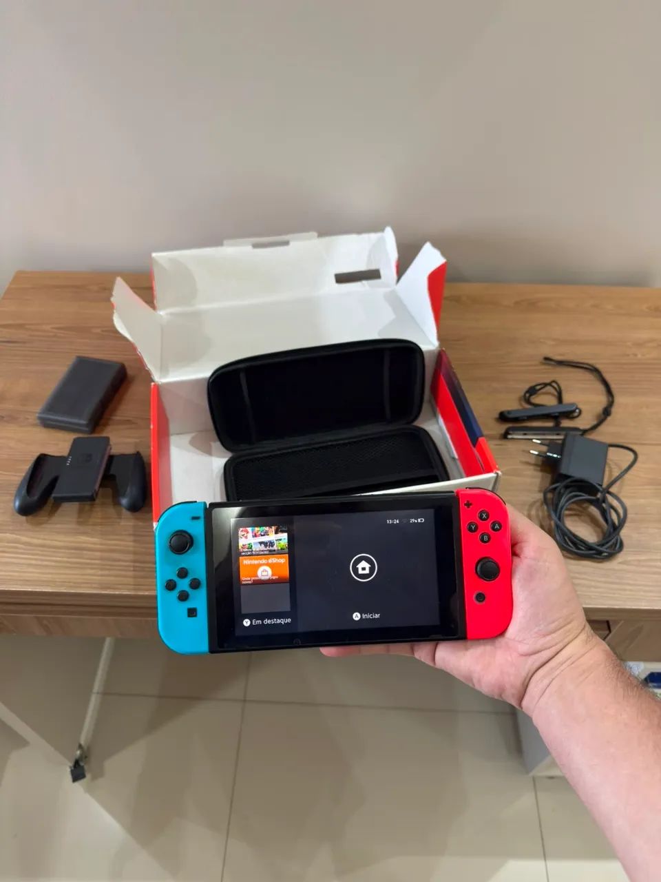 Nitendo Switch - Foto 3