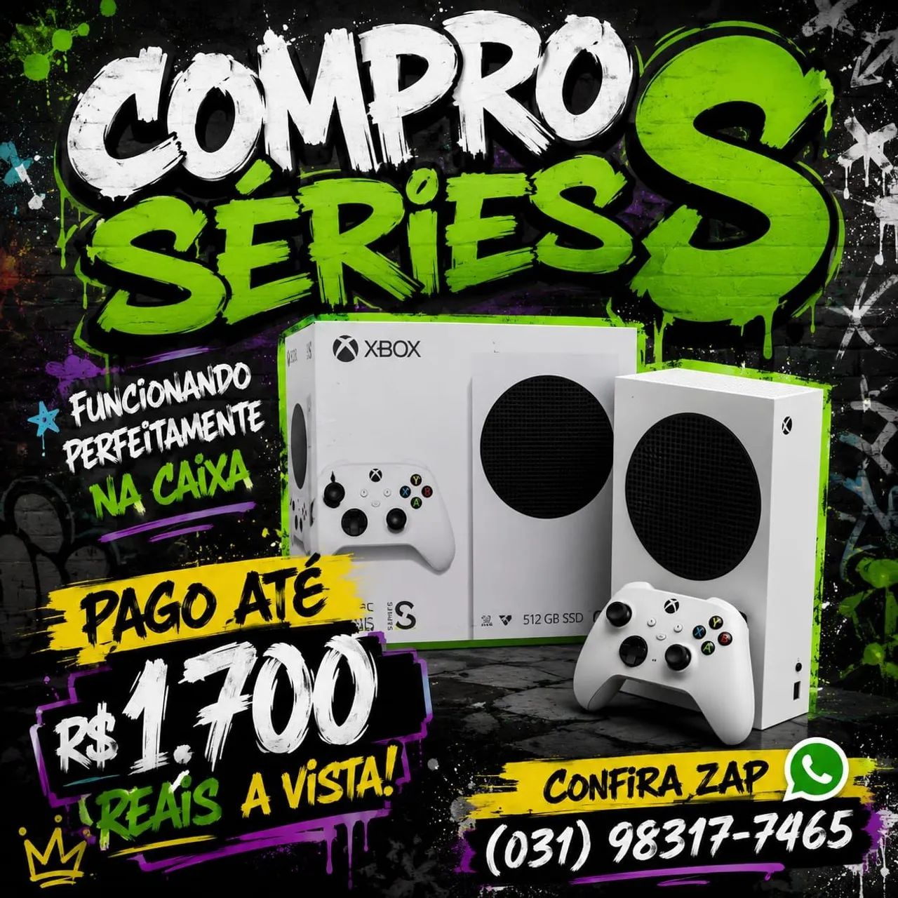 Xbox séries s 