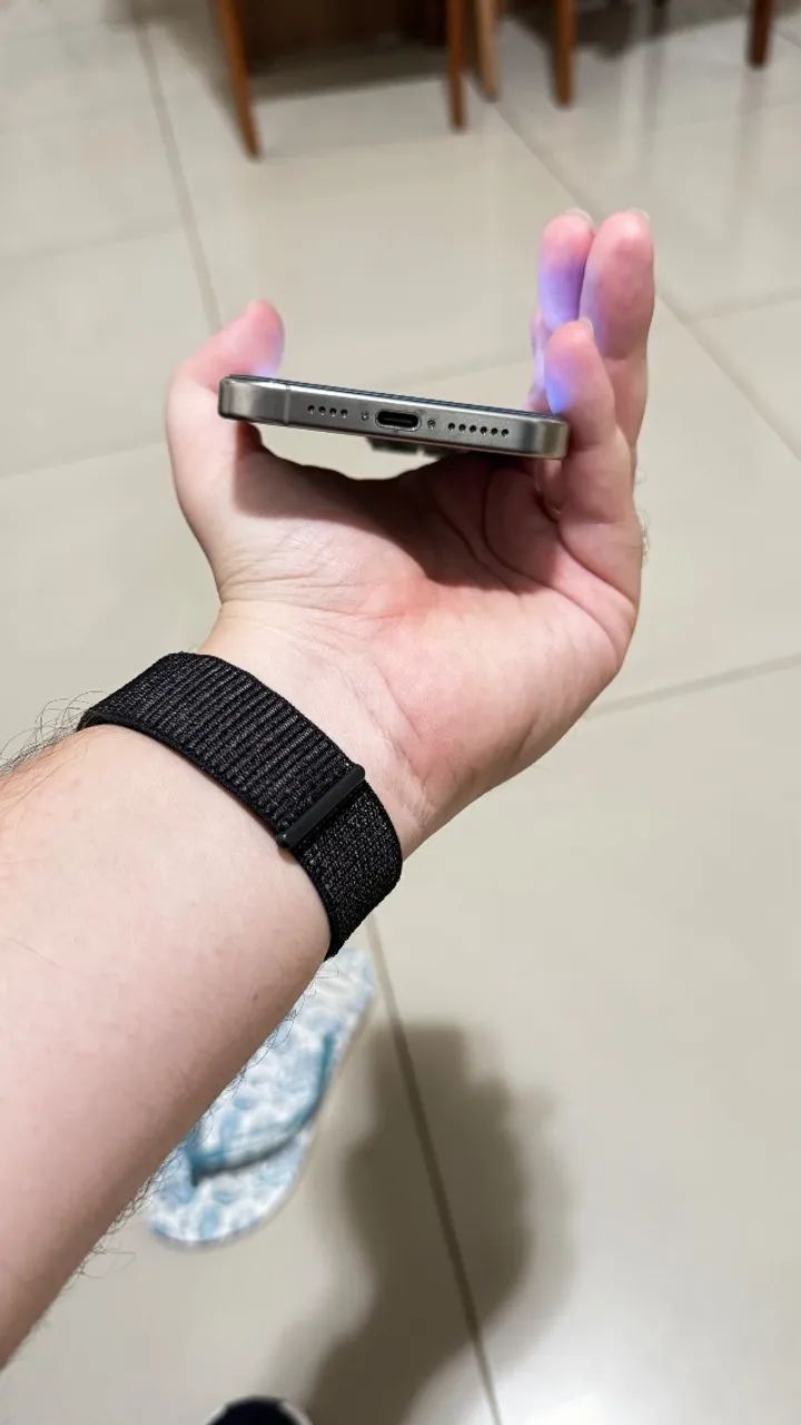 iPhone 15 Pro Max 256gb - Foto 4