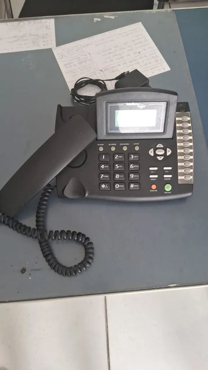 Telefone IP Intelbras Voiper - Foto 3