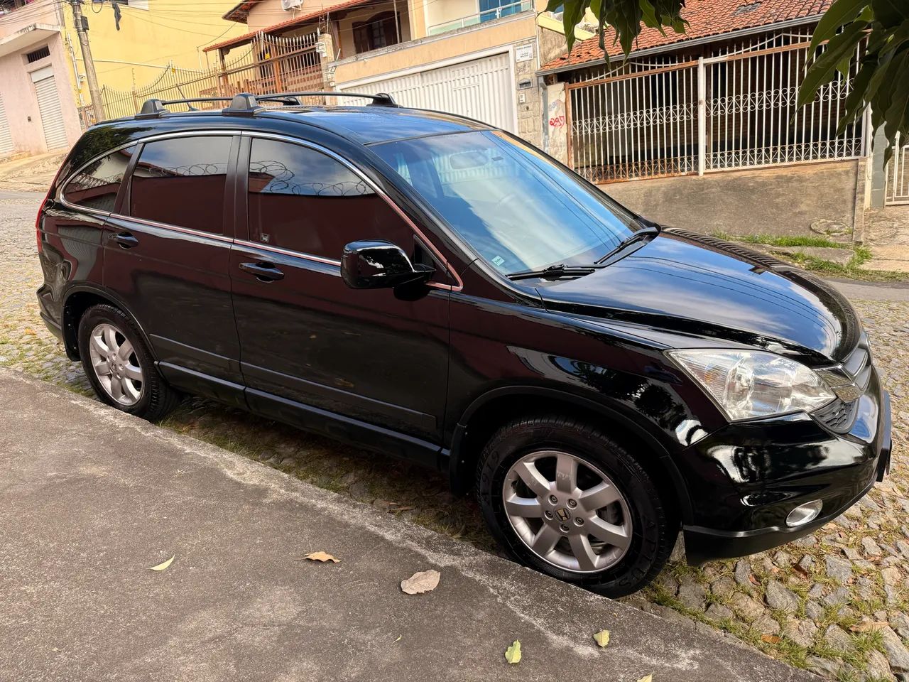 Honda Cr-V CR-V LX 2.0 16V 2WD/2.0 Flexone Aut. 2011