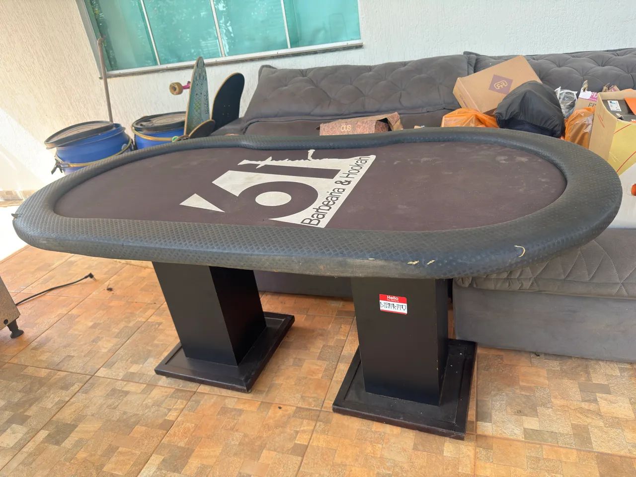 MESA DE POKER!!! - Foto 3