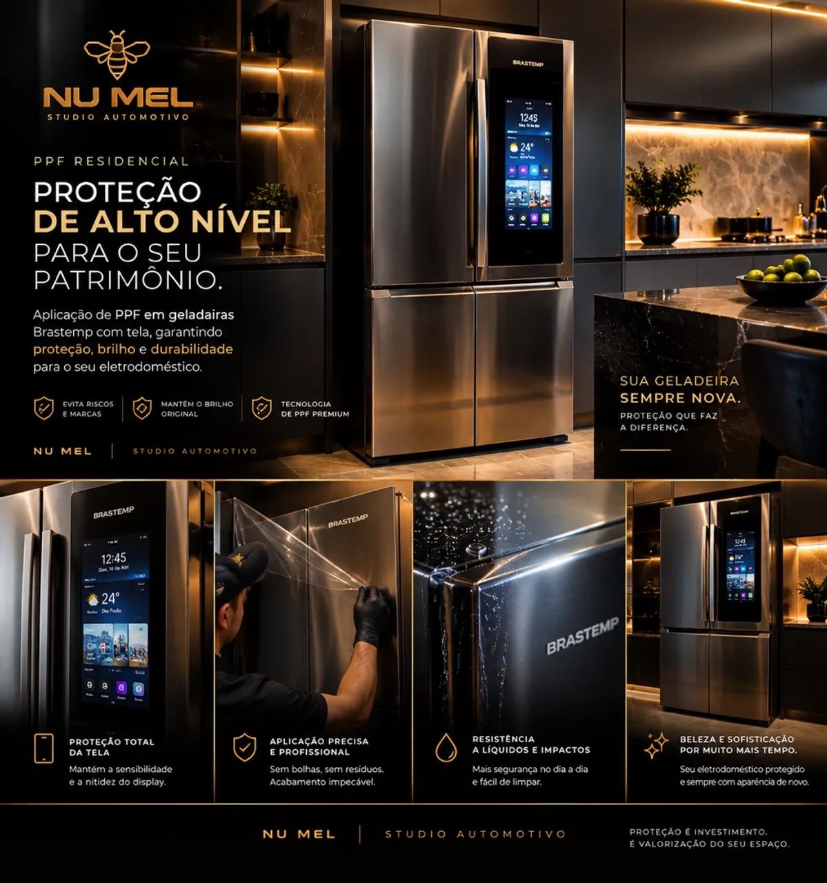 PPF FULL PRO RESIDENCIAL  - Foto 3