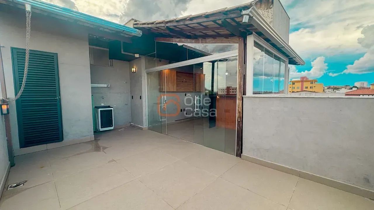 Cobertura com 2 quartos à venda no Jardim Leblon
