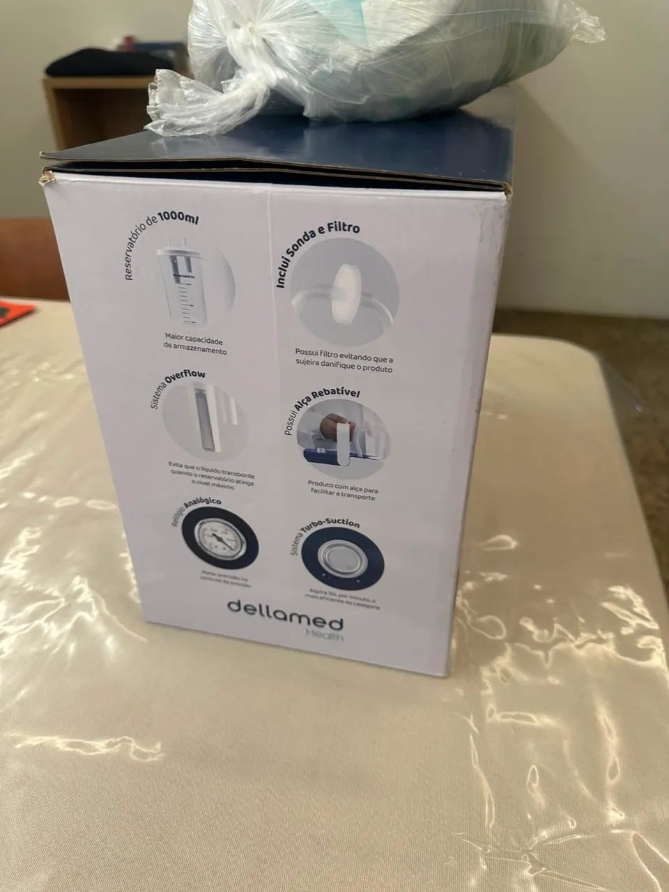 Cama hospitalar para vende  - Foto 4