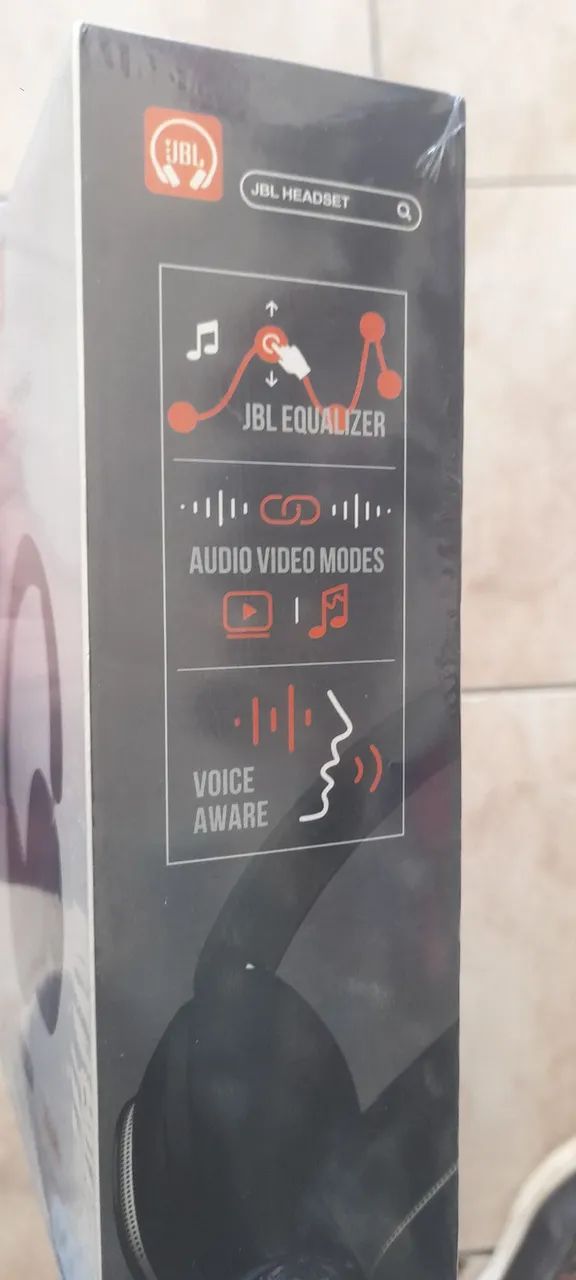 Fone JBL autaperformace.190$ - Foto 3