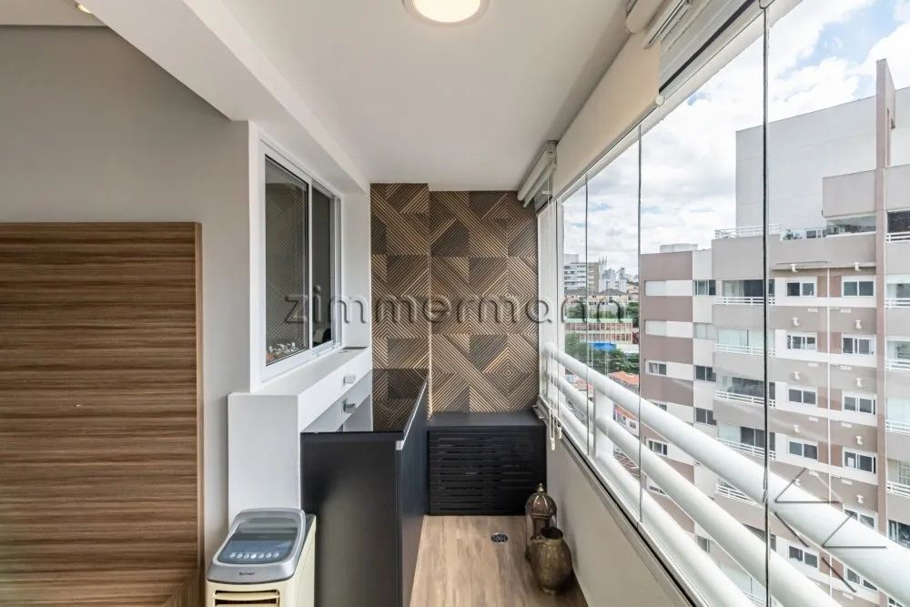 APARTAMENTO POMPEIA 2 DORMITORIOS 1 VAGA - Foto 5