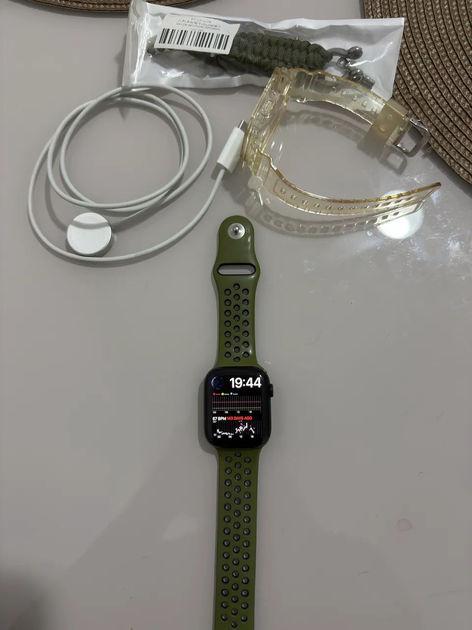 Apple Watch S8 45mm 