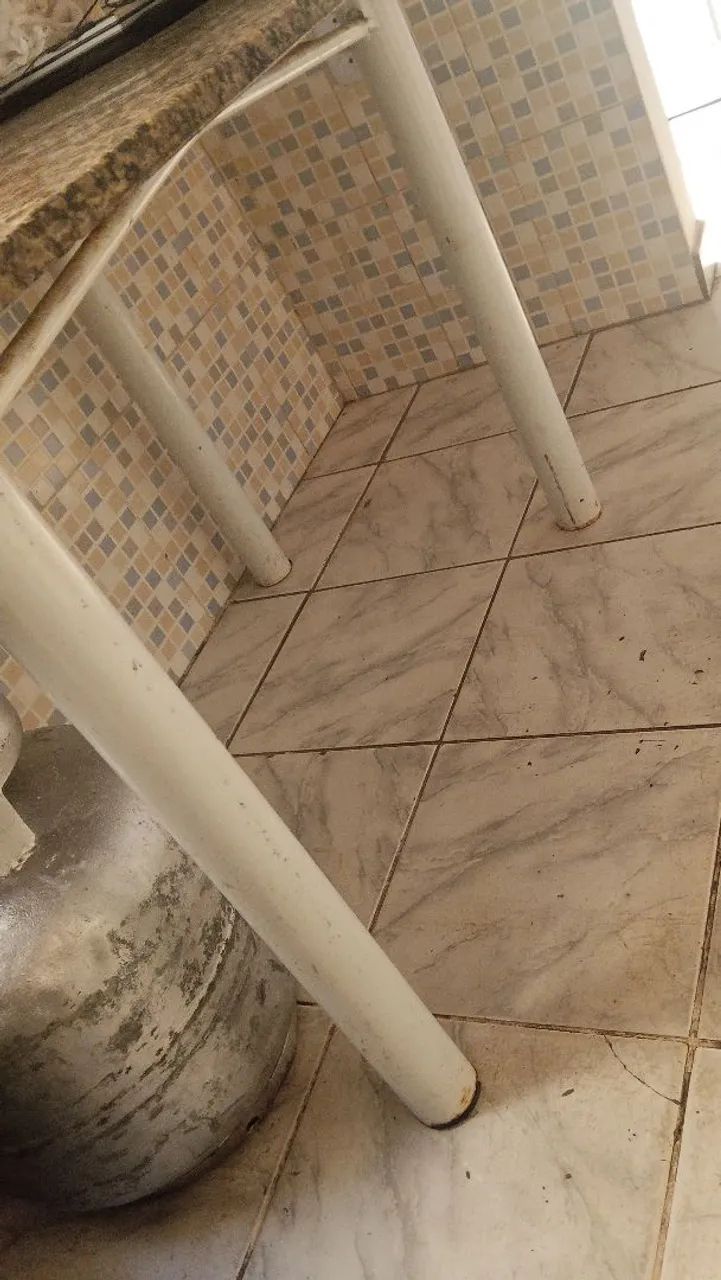 Mesa de mármore 