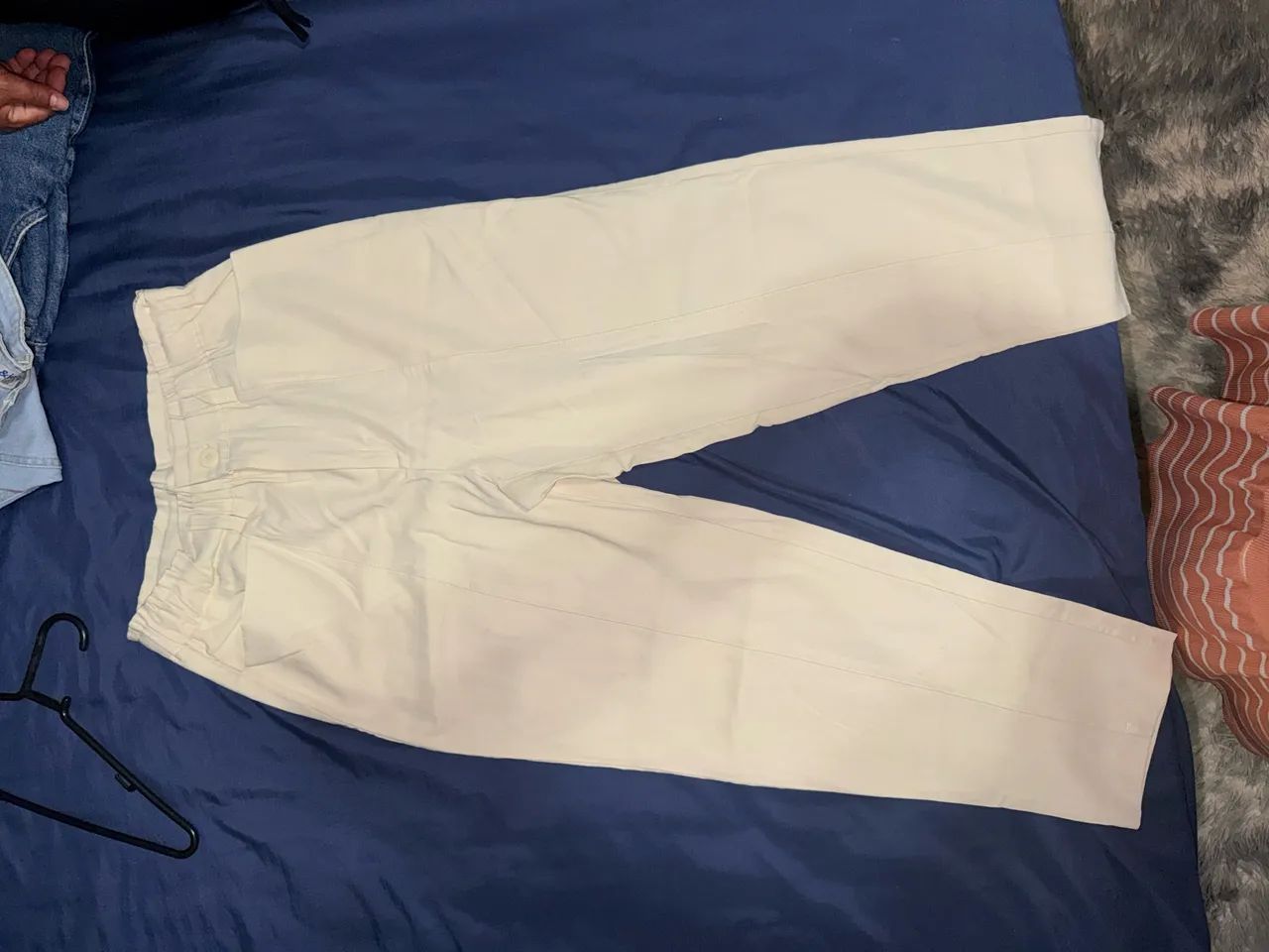 Calça Bege