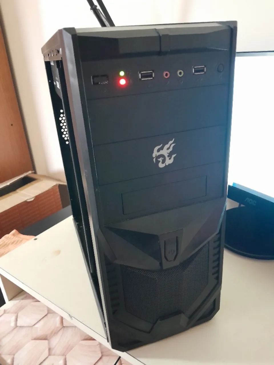 computador i3 de 10ª geração - Foto 4