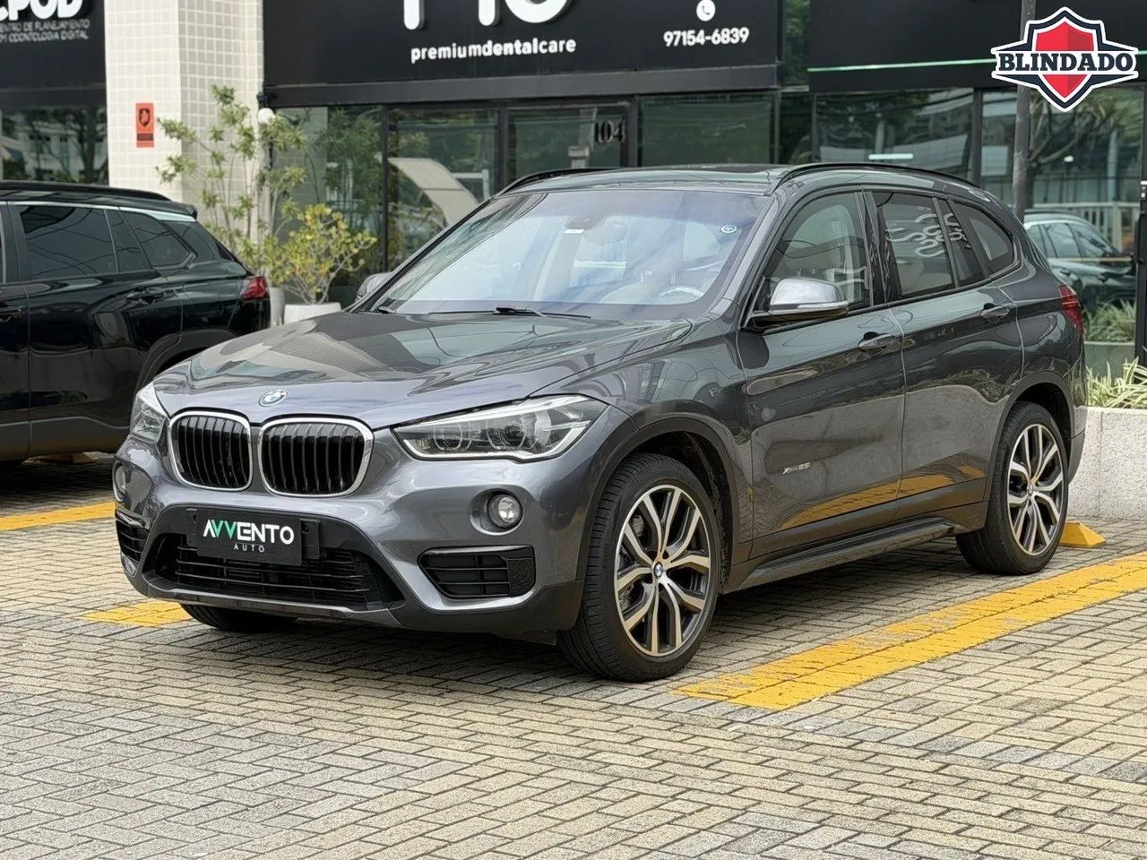 BMW X1 Xdrive 25I Sport 2.0/2.0 Flex Aut. 2017