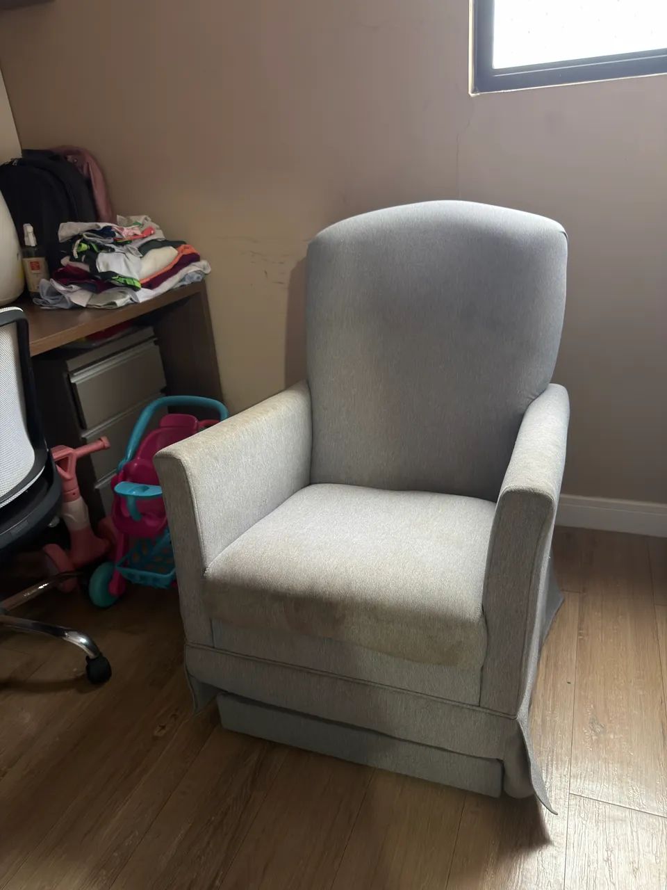 Poltrona de amamentar / descanso  - Foto 2