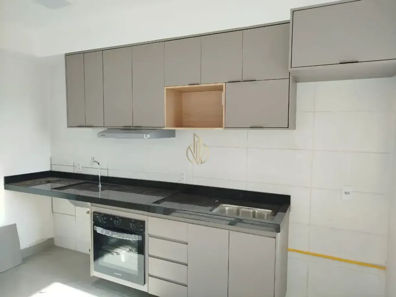 Apartamento 2 dormitórios com suíte, sacada e lazer completo em Mogi Guaçu - Foto 2