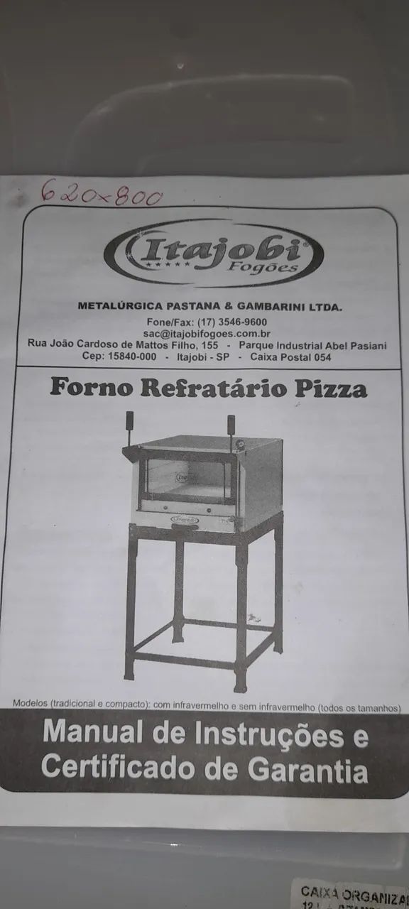 Equipamentos para pizzaria  - Foto 3