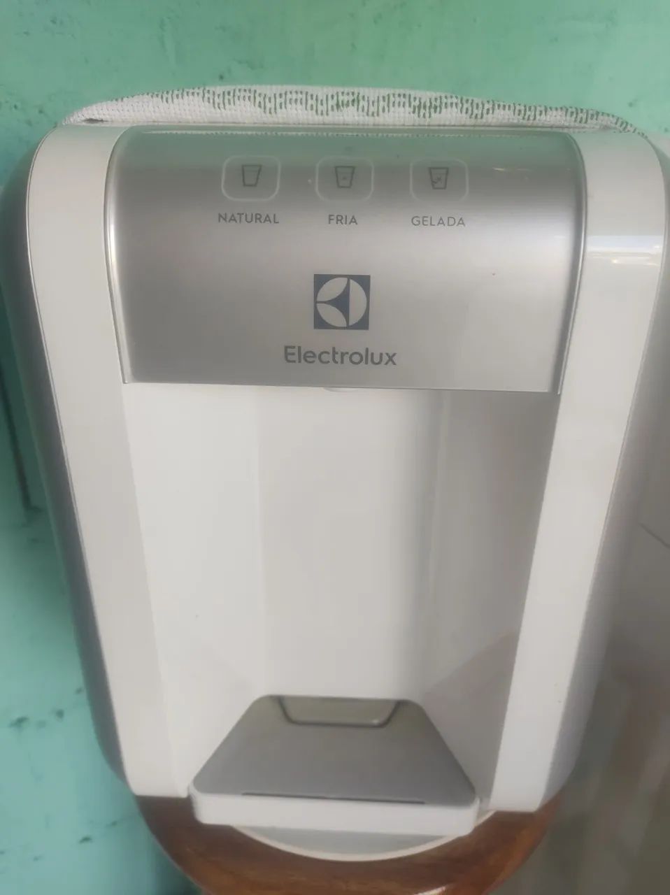 Vende -se bebedouro da Electrolux 