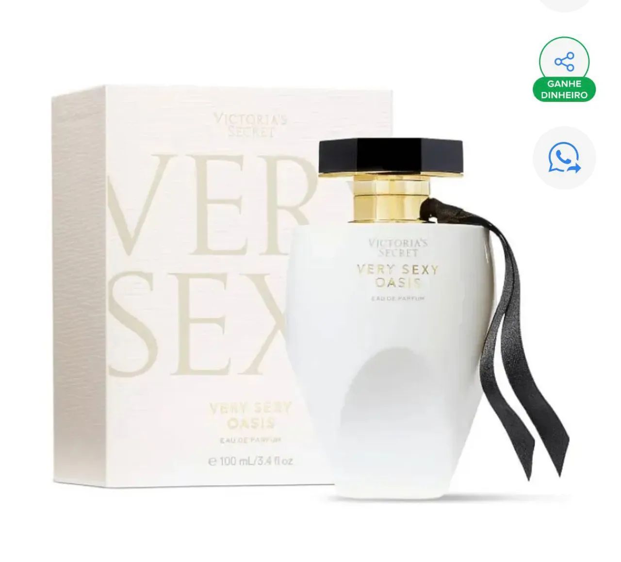 Perfume Very Sexy Oásis Victoria Secret 