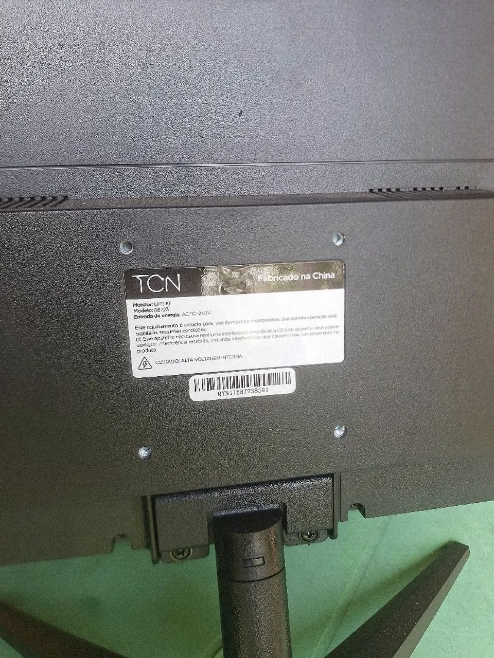 Monitor TCN Led 19  - Foto 4