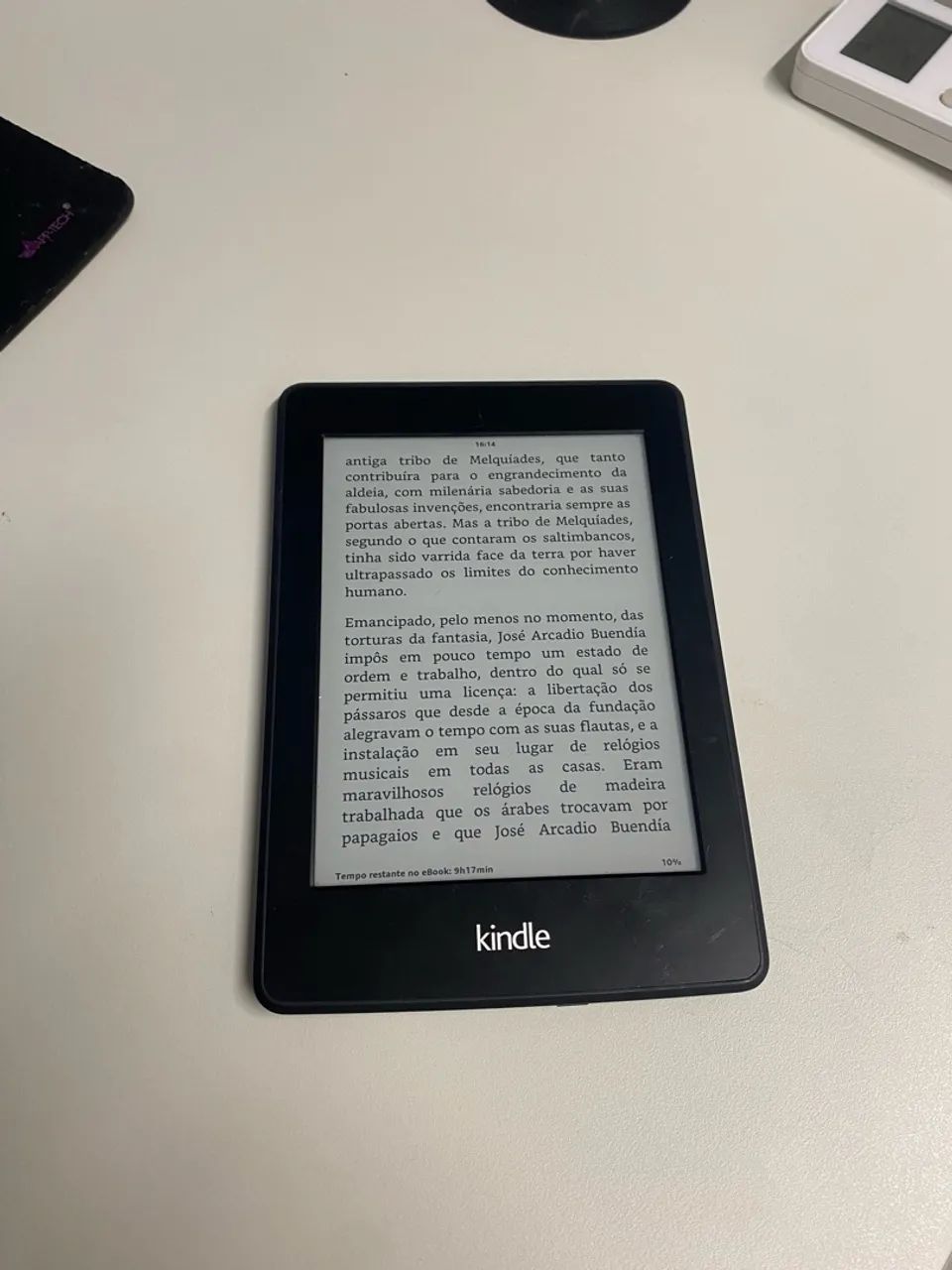 Kindle Paperwhite 6ª geração  - Foto 2
