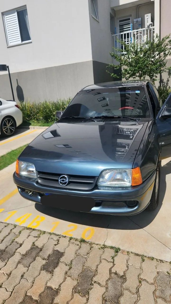 Chevrolet Kadett GL 2.0 MPFI / EFI 1997