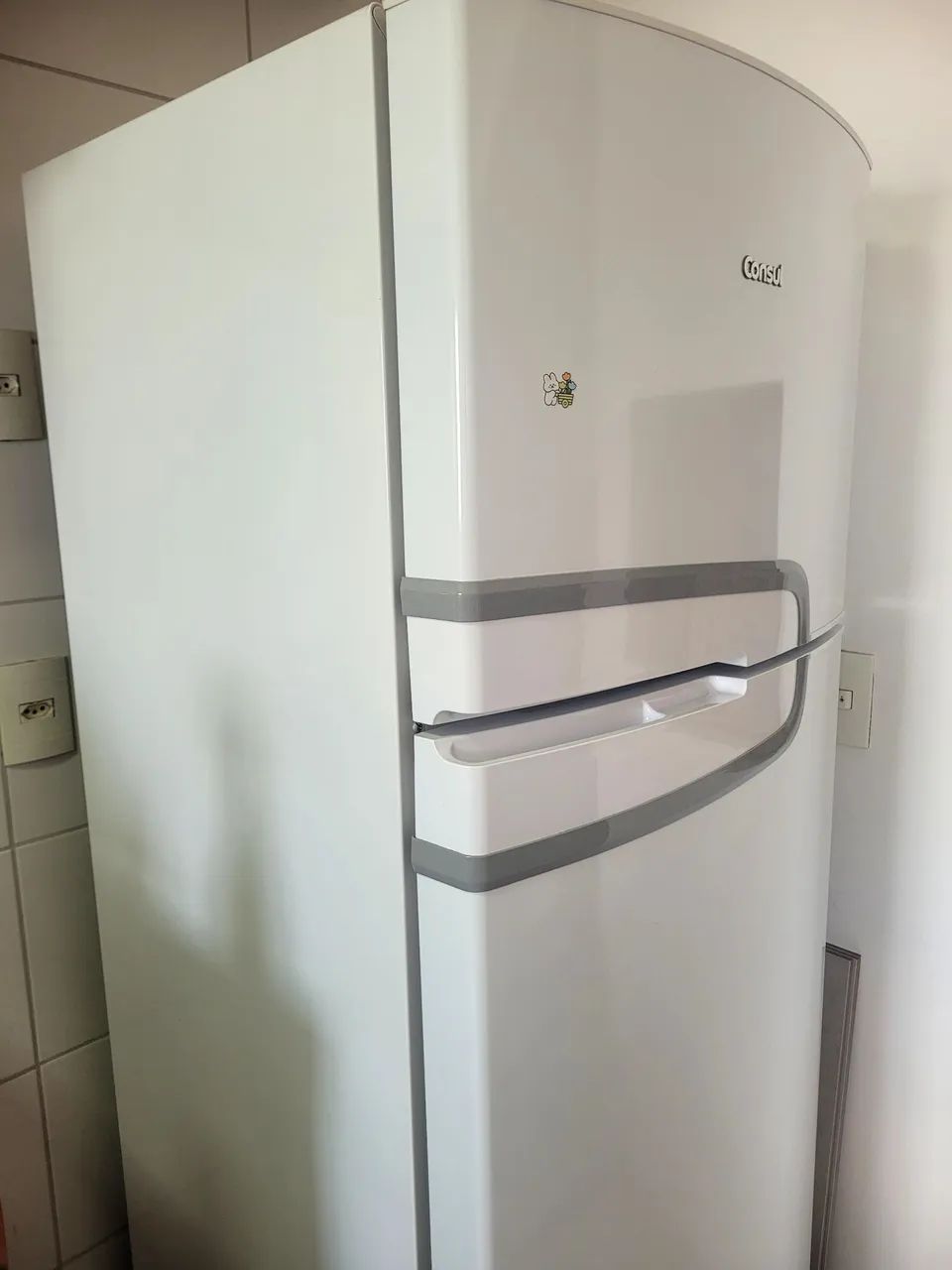 Geladeira Refrigerador Consul frost free 340l 110V - Foto 4