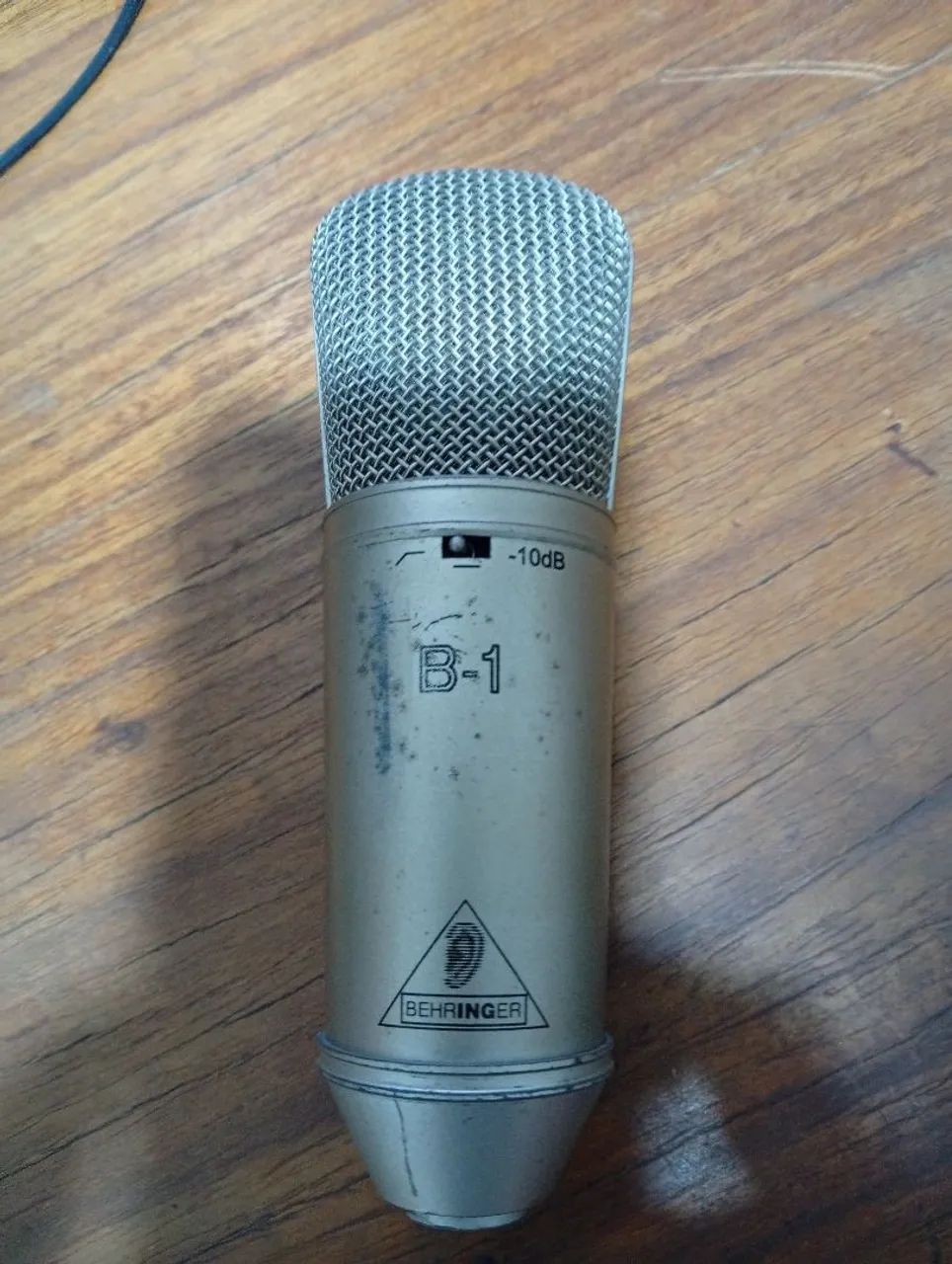 Microfone B1 Behringer  - Foto 3