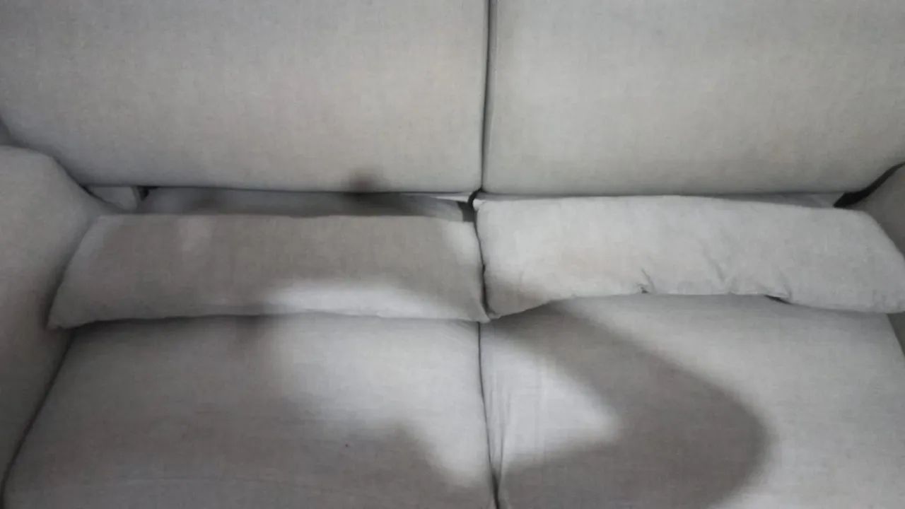 Sofá cama 2 lugares 