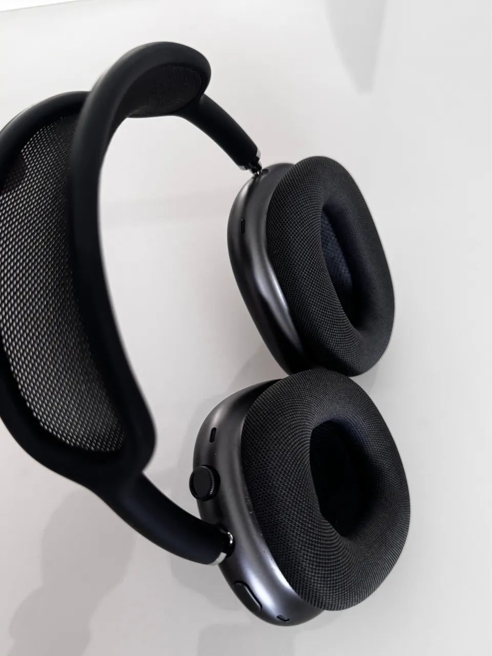 Apple Air Pod Max, Cinza, Usado, Original, sem defeitos - Foto 3