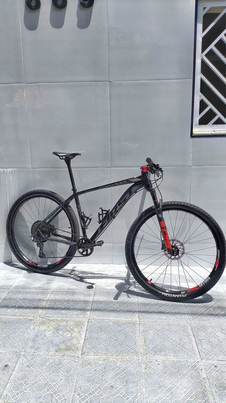 Bicicleta MTB tamanho 19