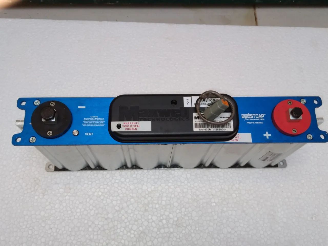 Ultracapacitor 3000f maxwell  