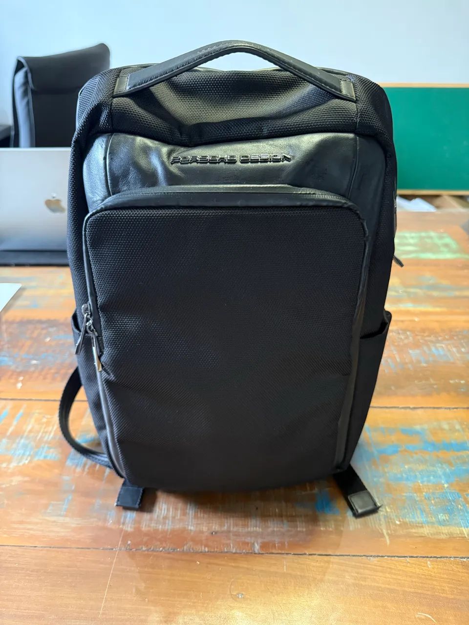 Mochila Porsche Design Roadster Nylon Backpack - Foto 4